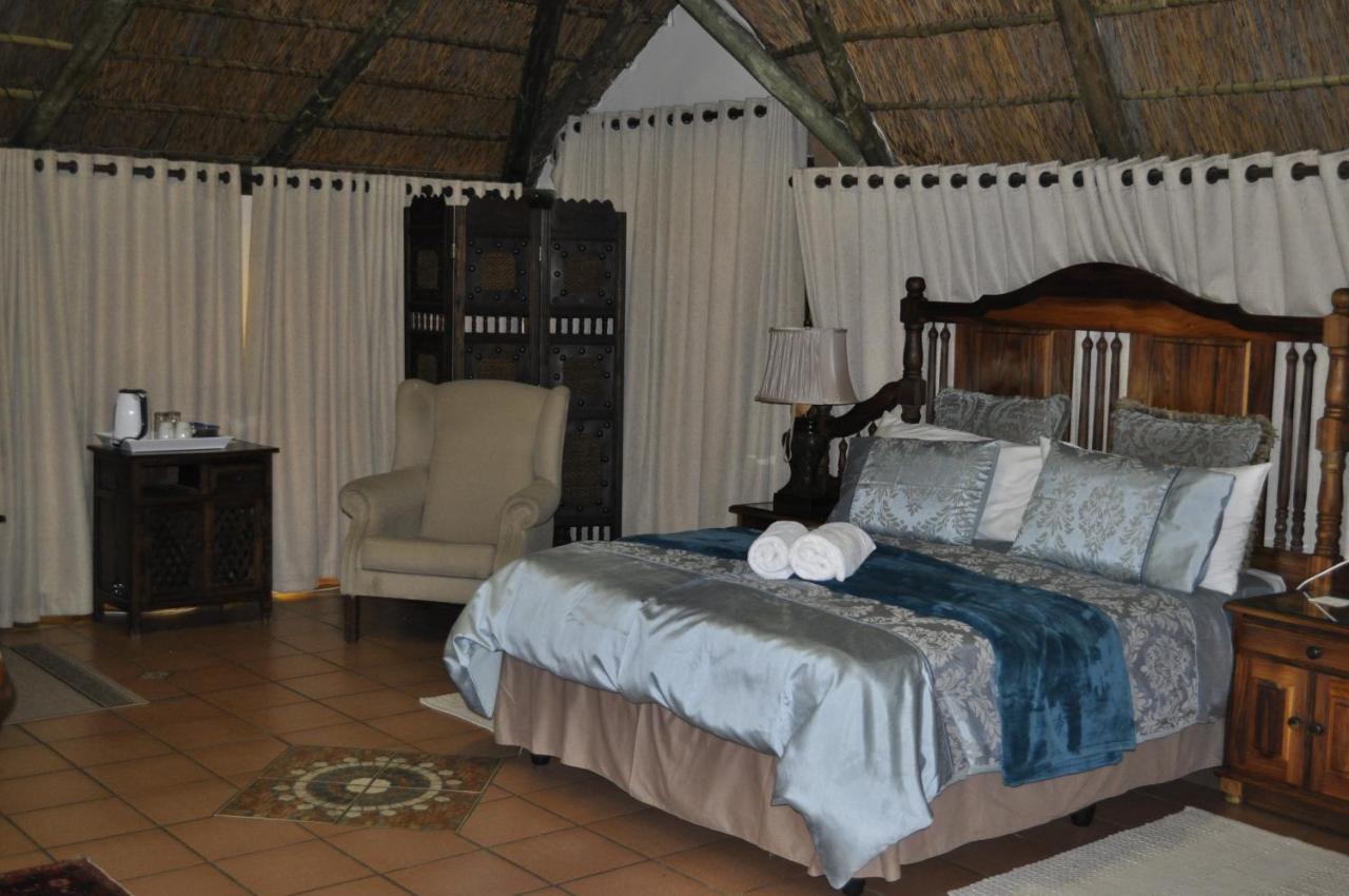 Cashan Bnb Rustenburg Exterior foto