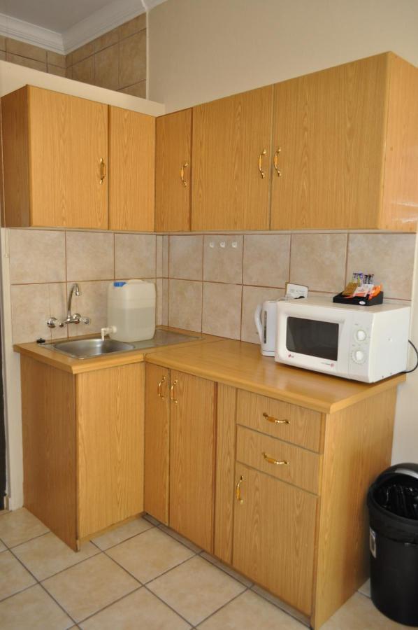 Cashan Bnb Rustenburg Exterior foto