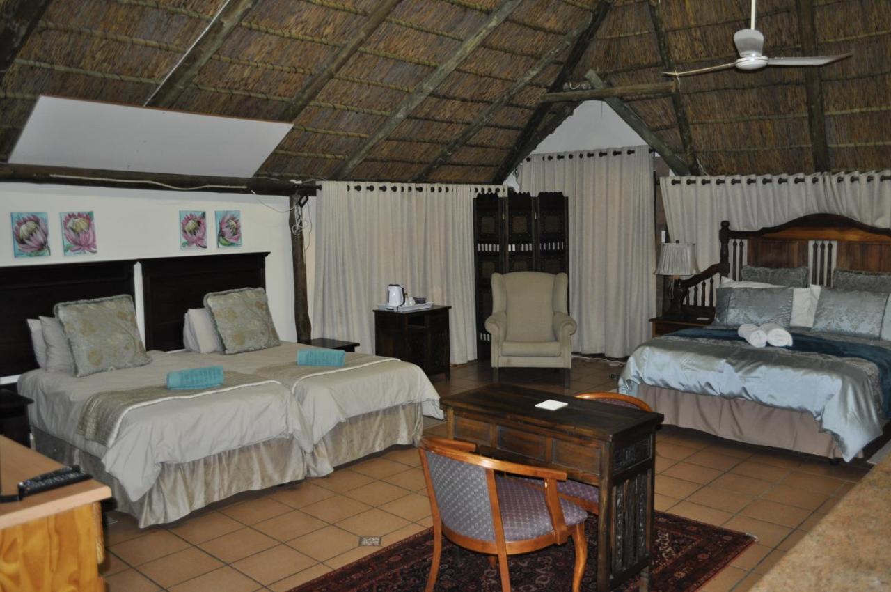Cashan Bnb Rustenburg Exterior foto