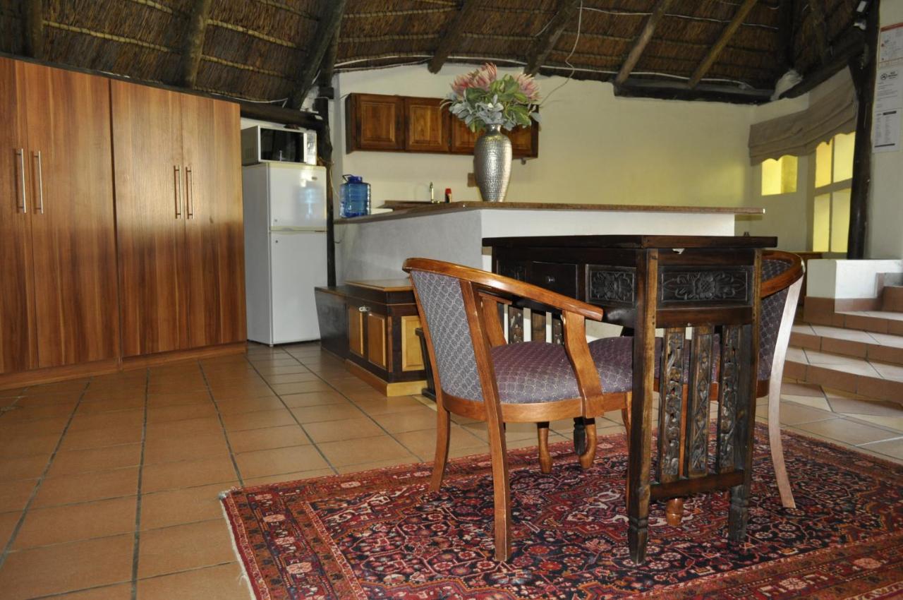 Cashan Bnb Rustenburg Exterior foto