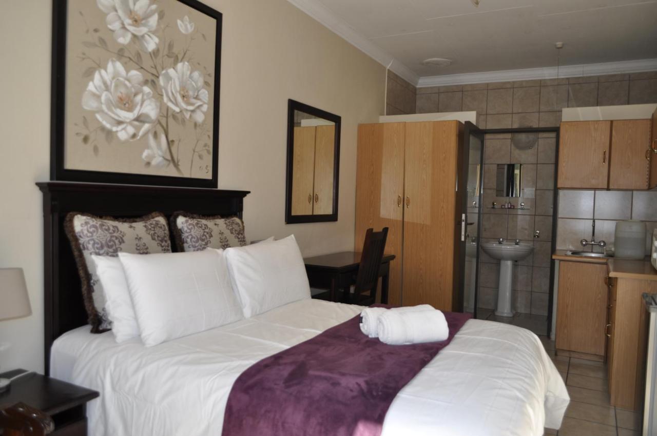 Cashan Bnb Rustenburg Exterior foto