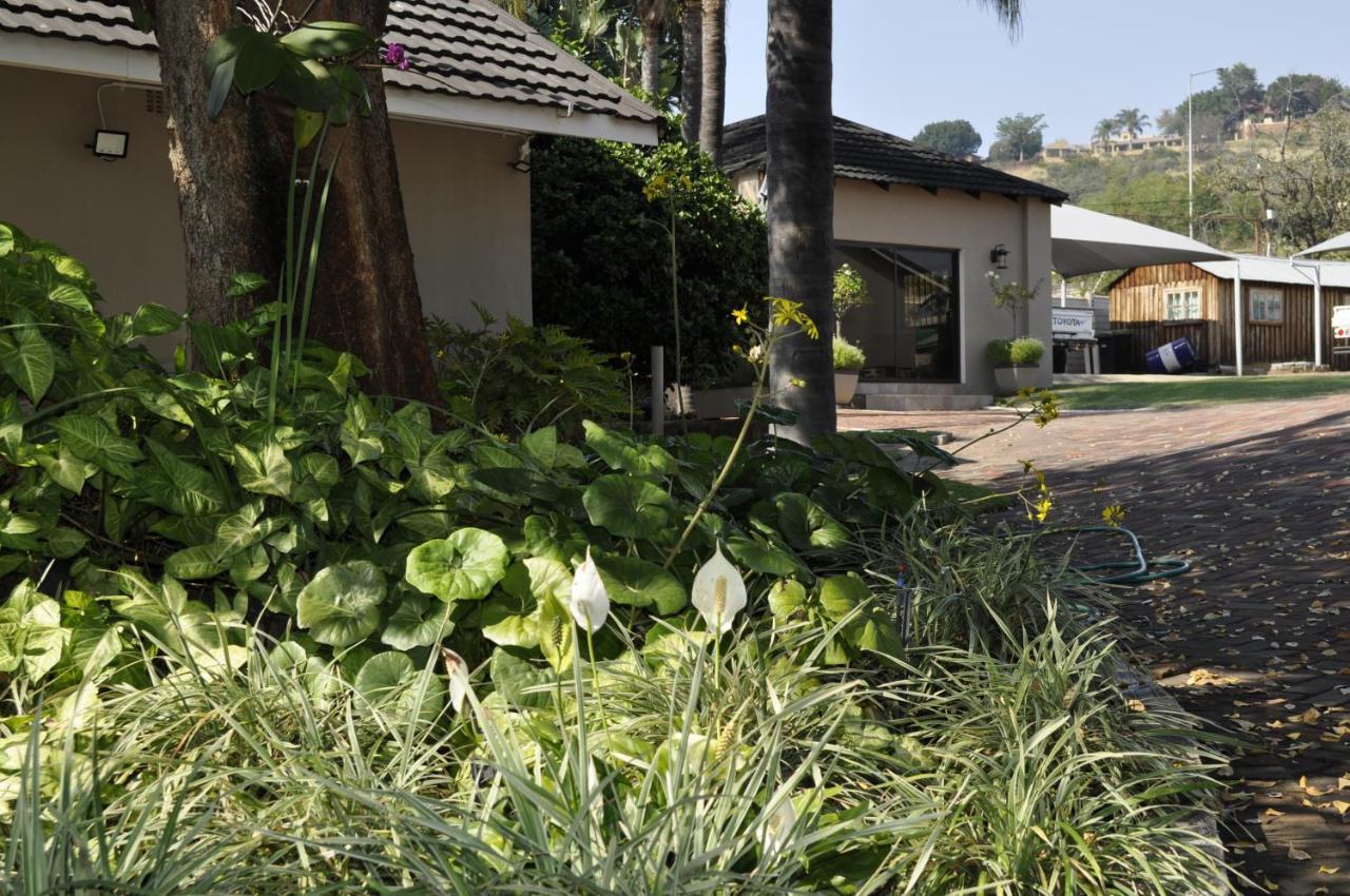 Cashan Bnb Rustenburg Exterior foto