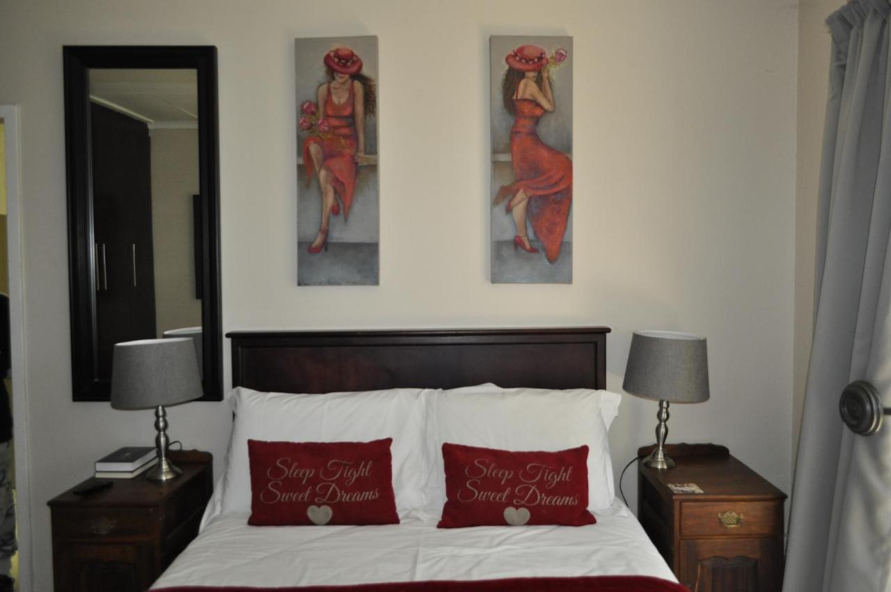 Cashan Bnb Rustenburg Exterior foto