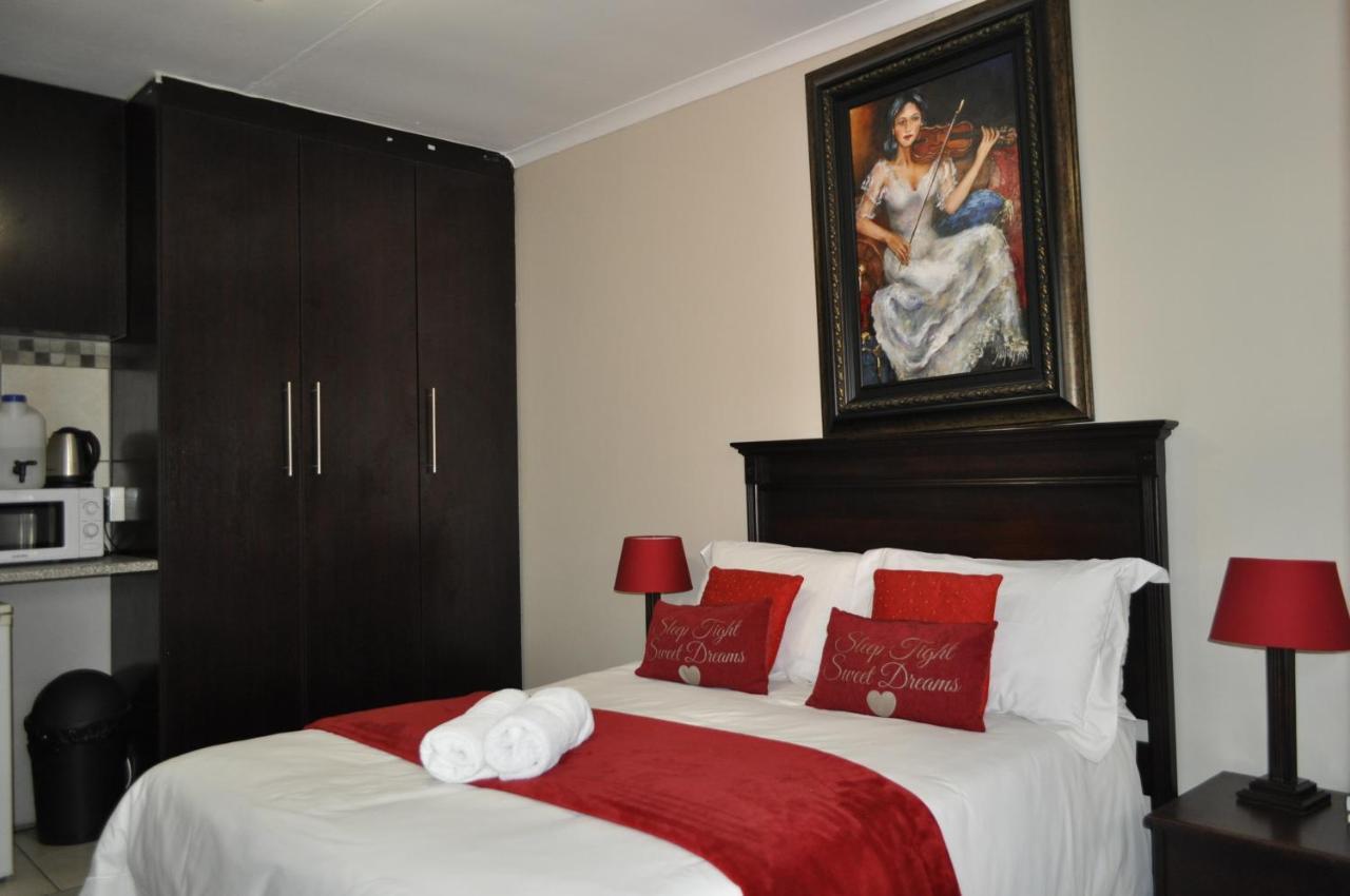 Cashan Bnb Rustenburg Exterior foto