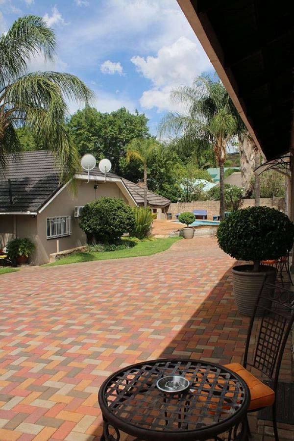 Cashan Bnb Rustenburg Exterior foto