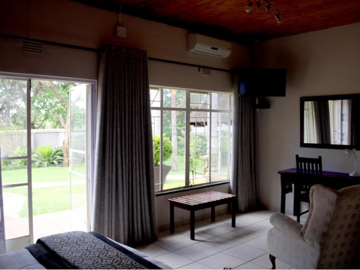 Cashan Bnb Rustenburg Exterior foto