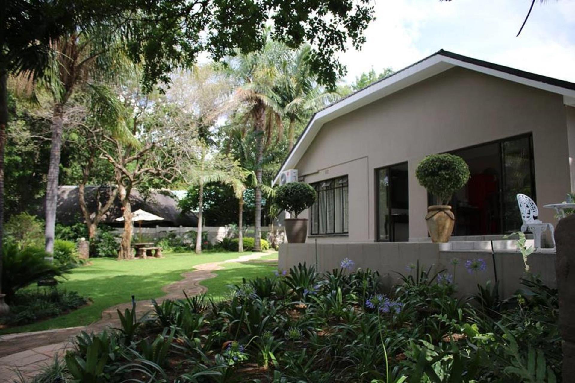 Cashan Bnb Rustenburg Exterior foto