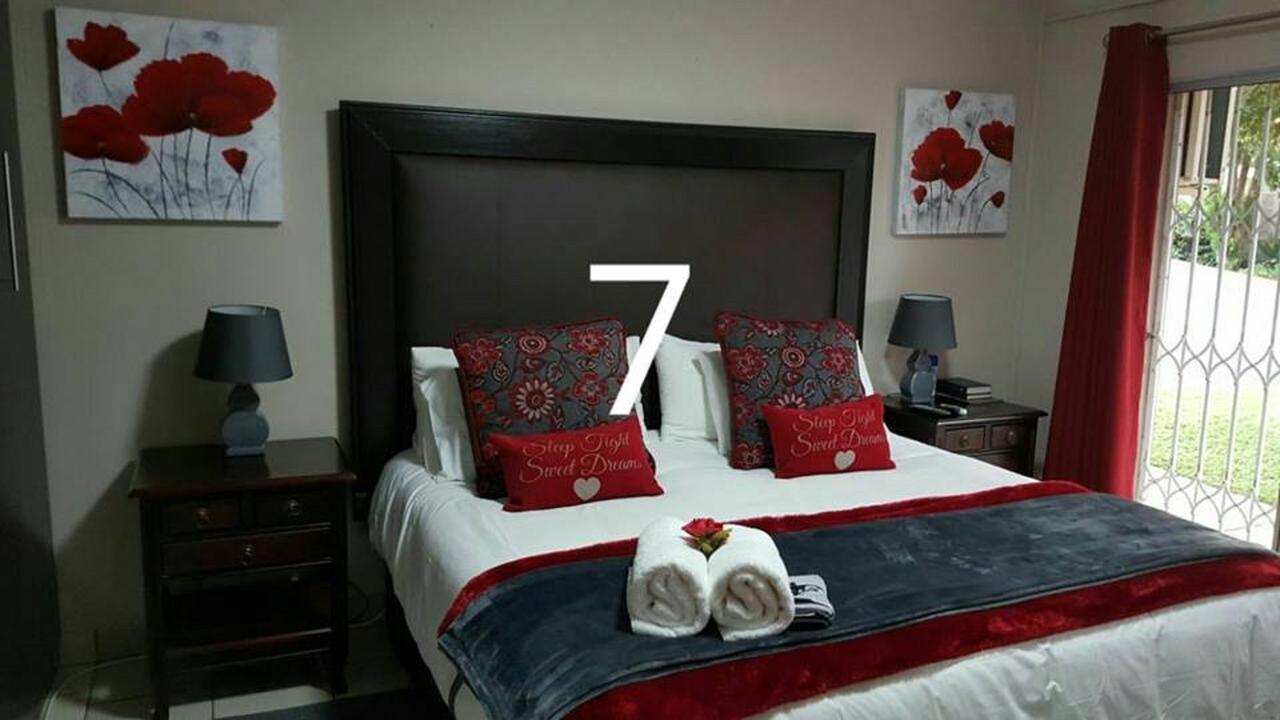 Cashan Bnb Rustenburg Exterior foto