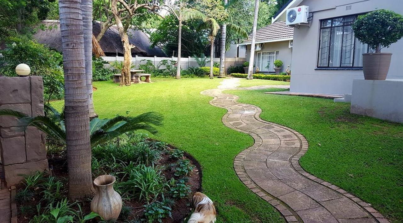 Cashan Bnb Rustenburg Exterior foto