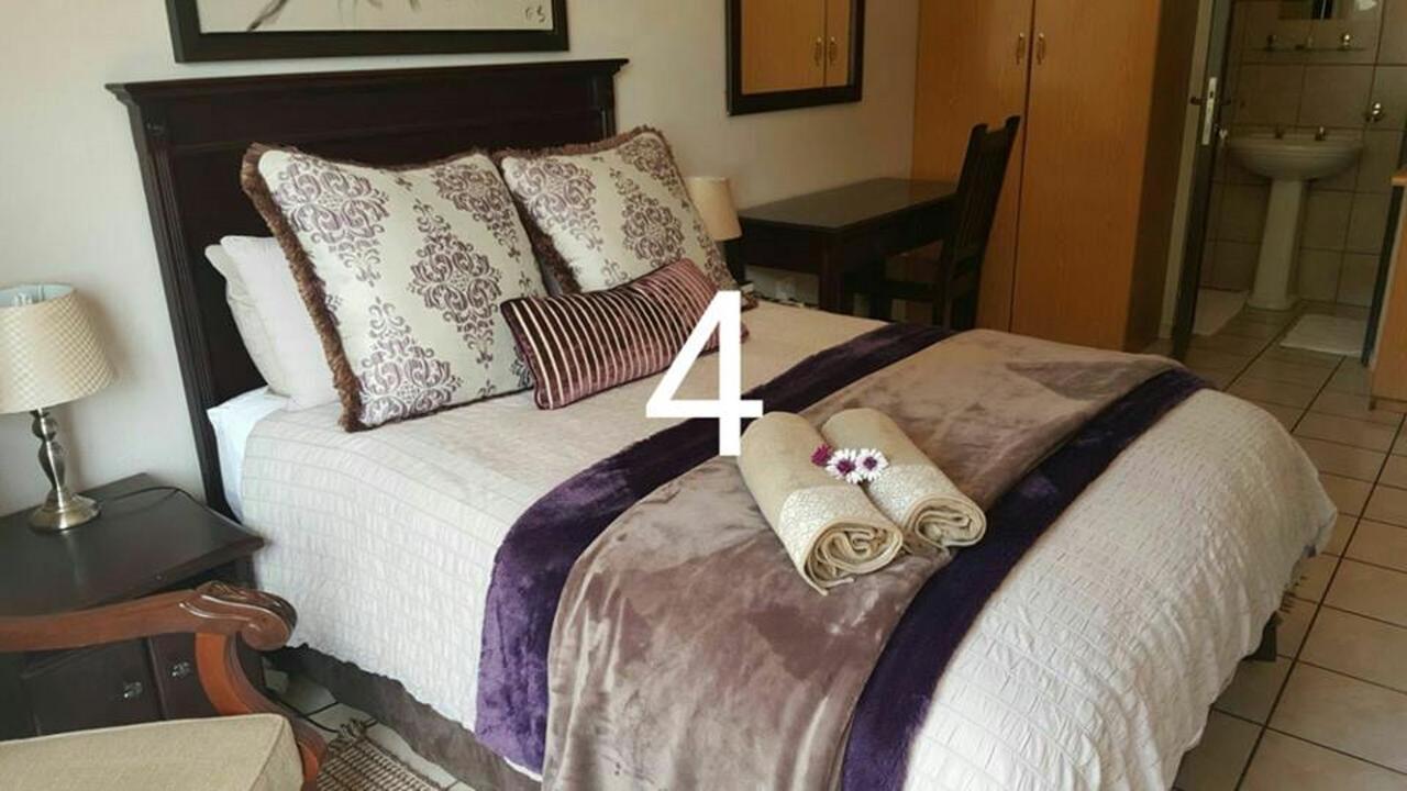 Cashan Bnb Rustenburg Exterior foto